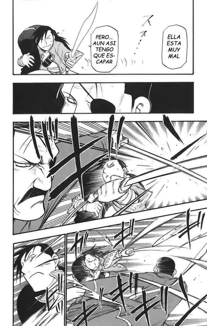 Read Fullmetal Alchemist (ES) Manga Online
