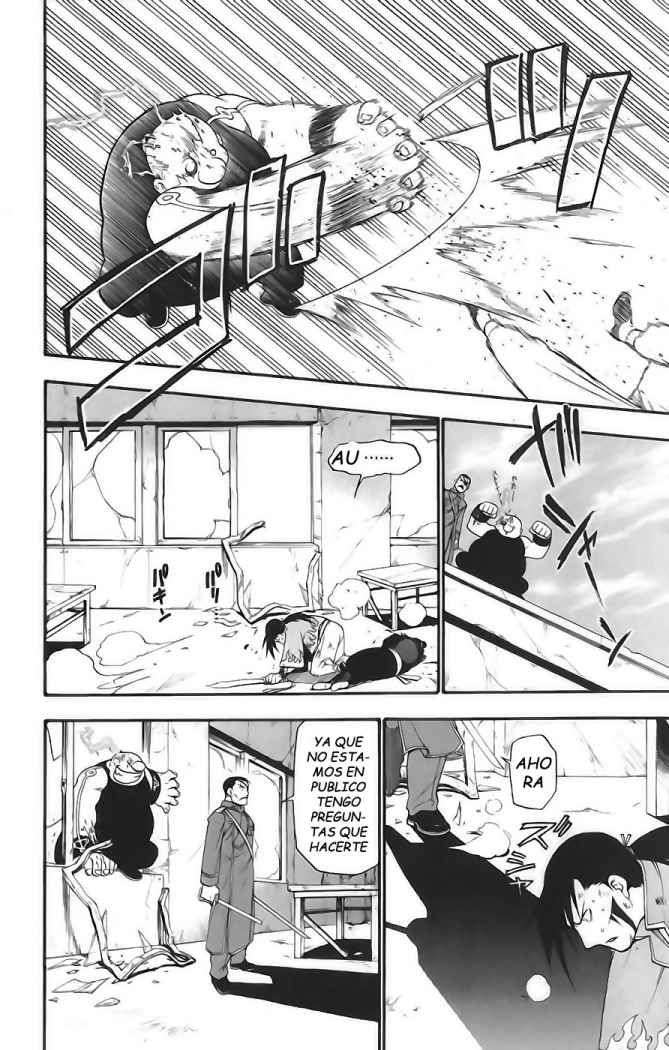 Read Fullmetal Alchemist (ES) Manga Online