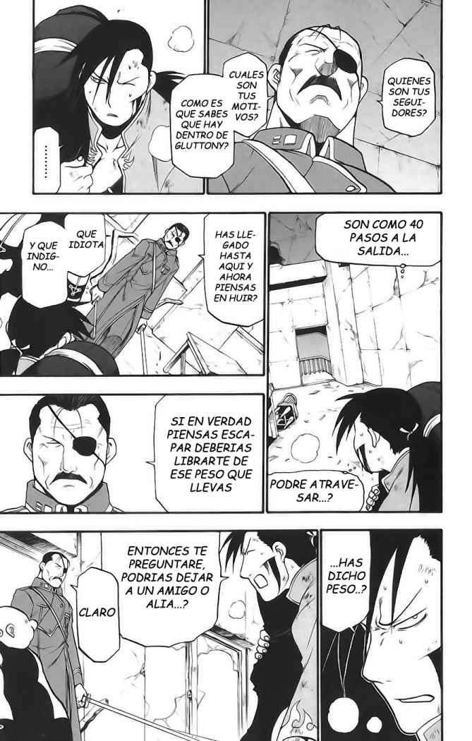 Read Fullmetal Alchemist (ES) Manga Online