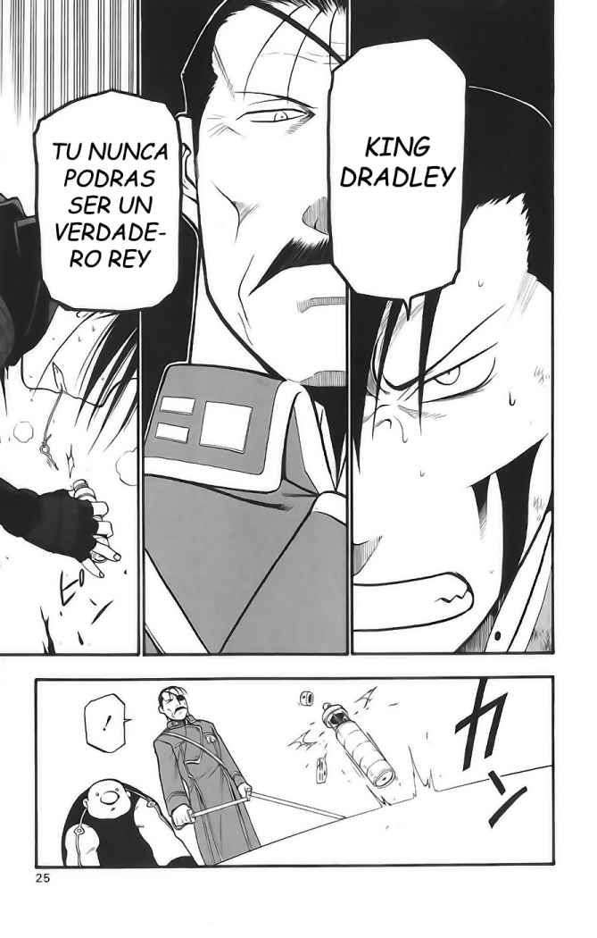 Read Fullmetal Alchemist (ES) Manga Online