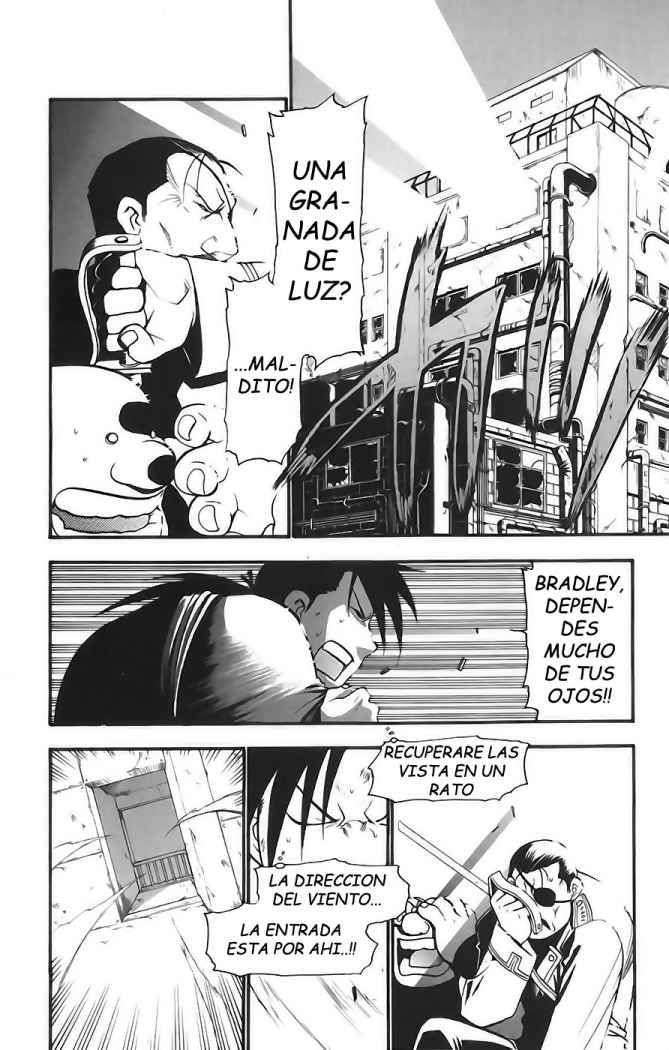 Read Fullmetal Alchemist (ES) Manga Online