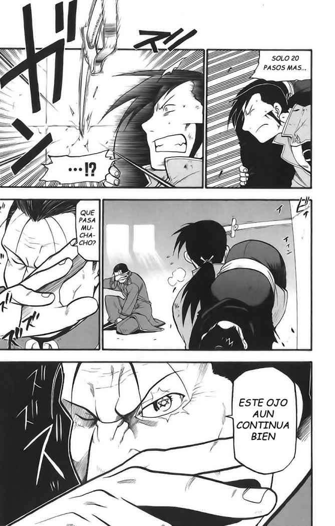 Read Fullmetal Alchemist (ES) Manga Online