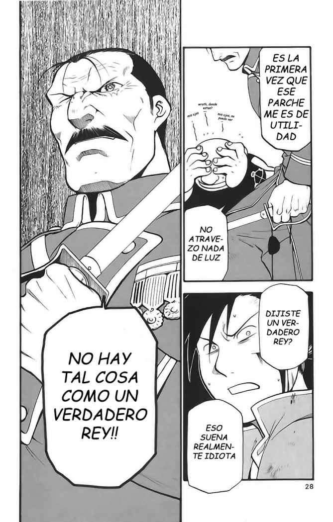 Read Fullmetal Alchemist (ES) Manga Online