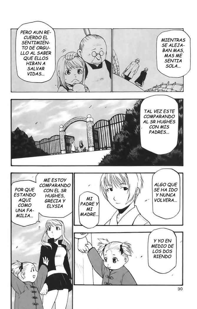 Read Fullmetal Alchemist (ES) Manga Online