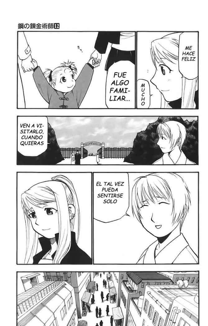 Read Fullmetal Alchemist (ES) Manga Online