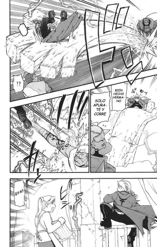 Read Fullmetal Alchemist (ES) Manga Online