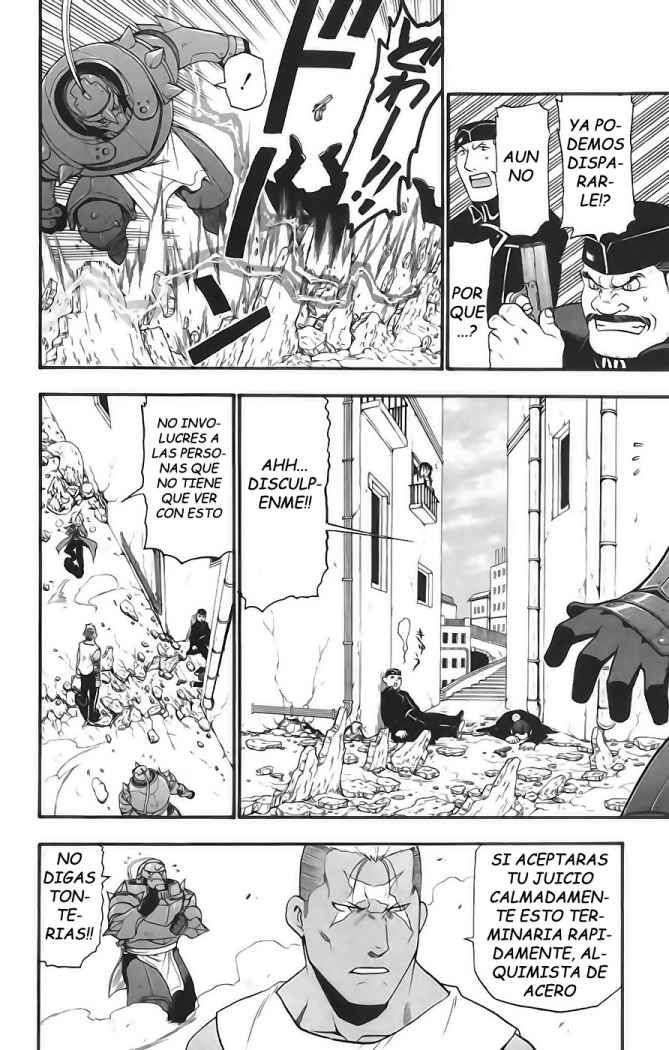 Read Fullmetal Alchemist (ES) Manga Online