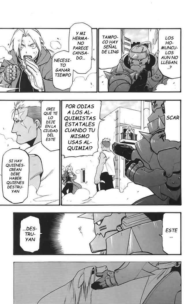 Read Fullmetal Alchemist (ES) Manga Online
