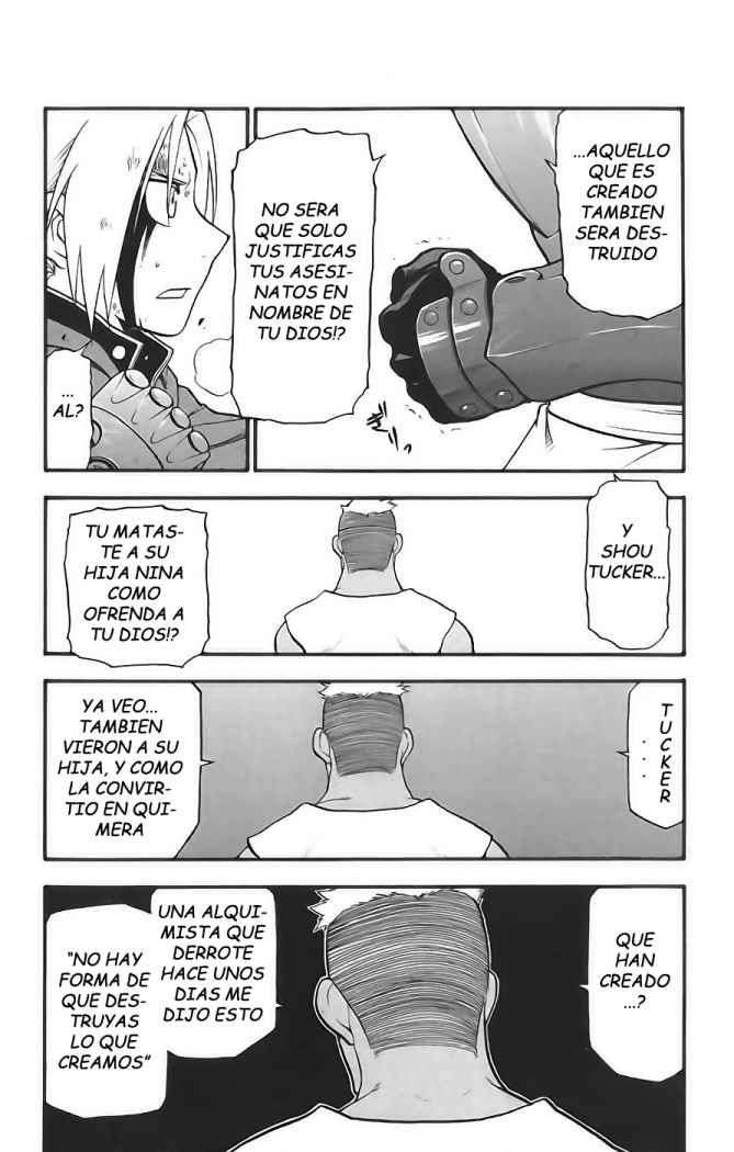 Read Fullmetal Alchemist (ES) Manga Online