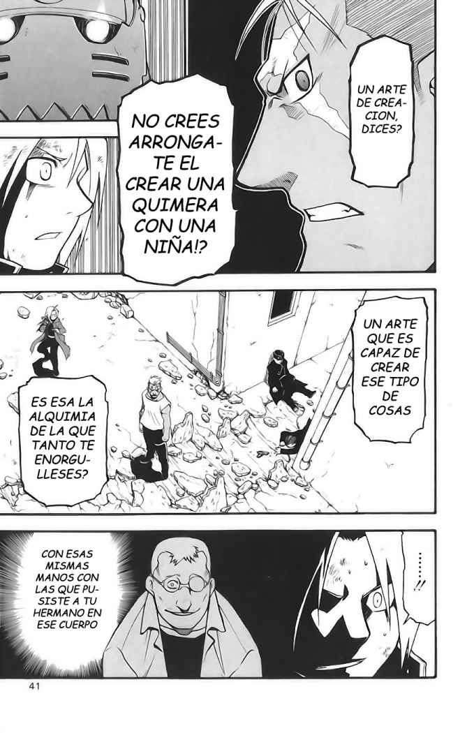 Read Fullmetal Alchemist (ES) Manga Online