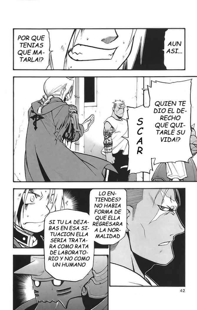 Read Fullmetal Alchemist (ES) Manga Online