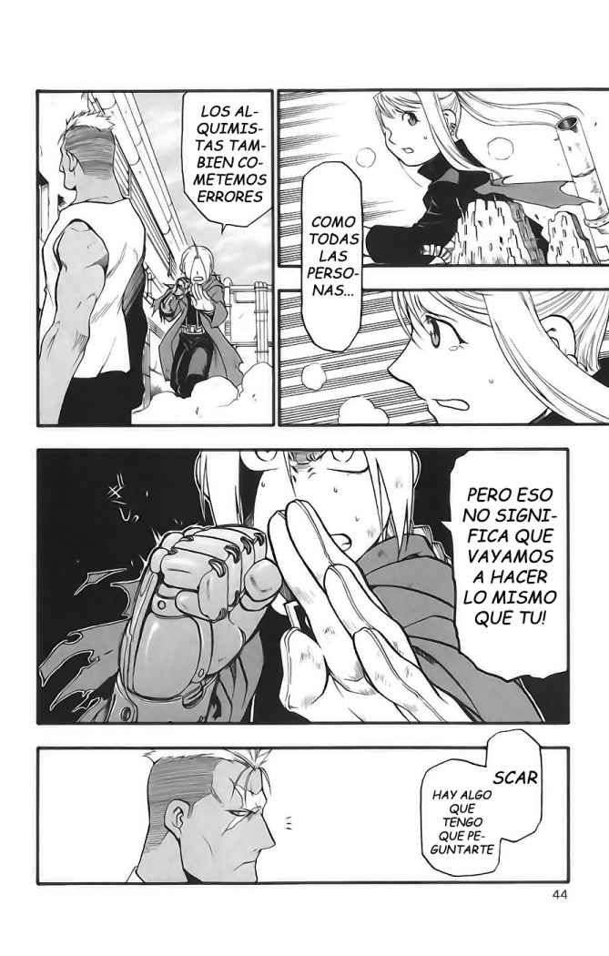 Read Fullmetal Alchemist (ES) Manga Online