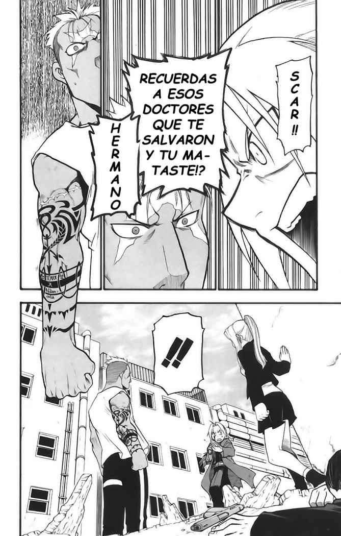 Read Fullmetal Alchemist (ES) Manga Online