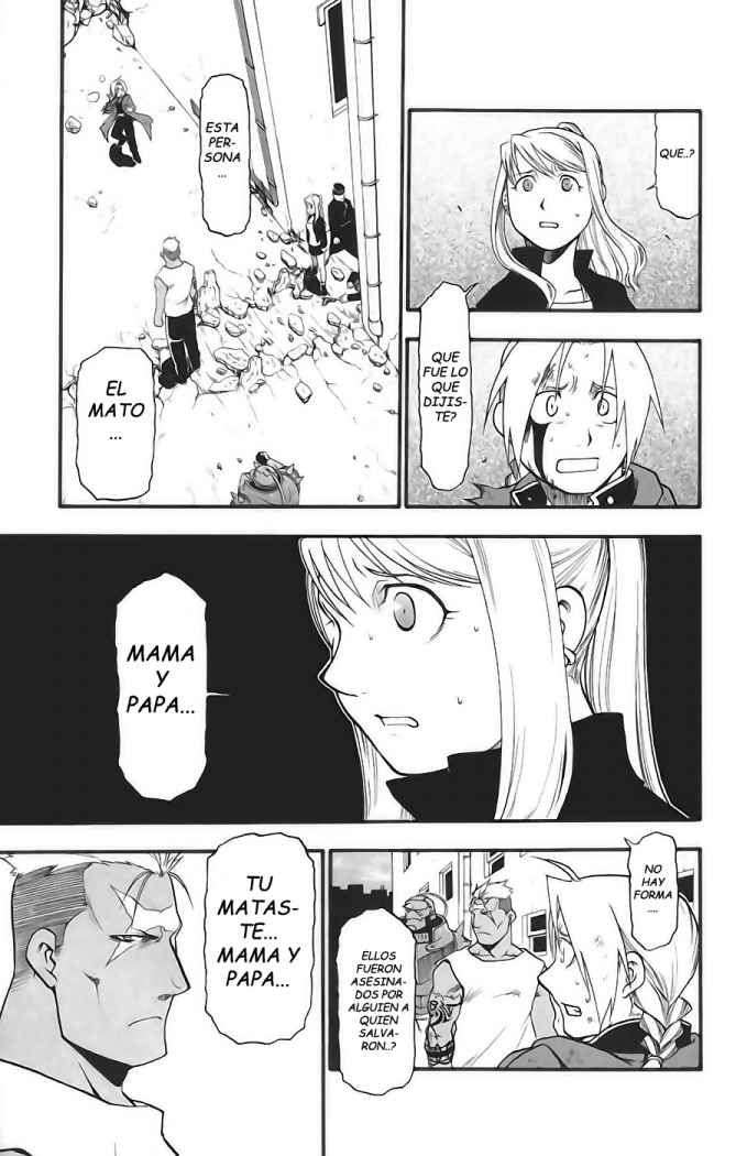 Read Fullmetal Alchemist (ES) Manga Online