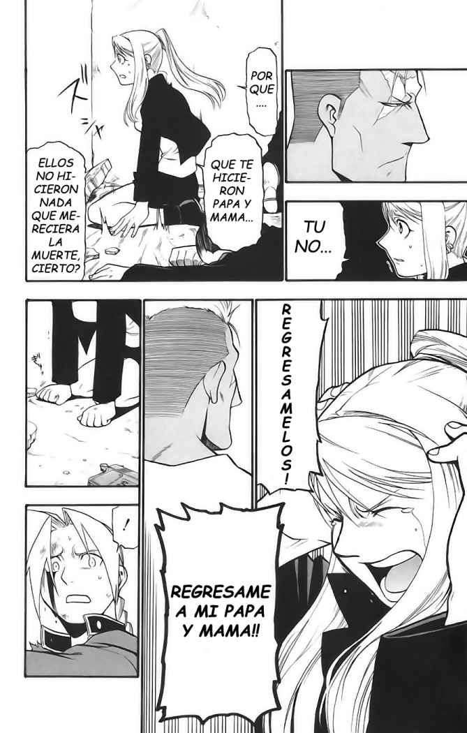 Read Fullmetal Alchemist (ES) Manga Online
