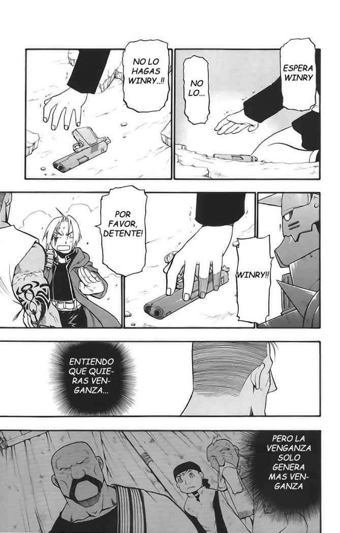 Read Fullmetal Alchemist (ES) Manga Online