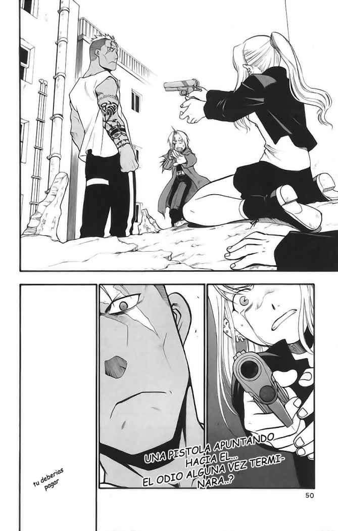 Read Fullmetal Alchemist (ES) Manga Online