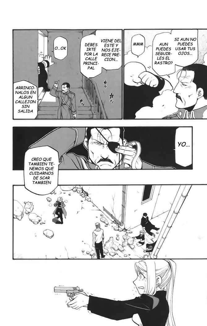 Read Fullmetal Alchemist (ES) Manga Online