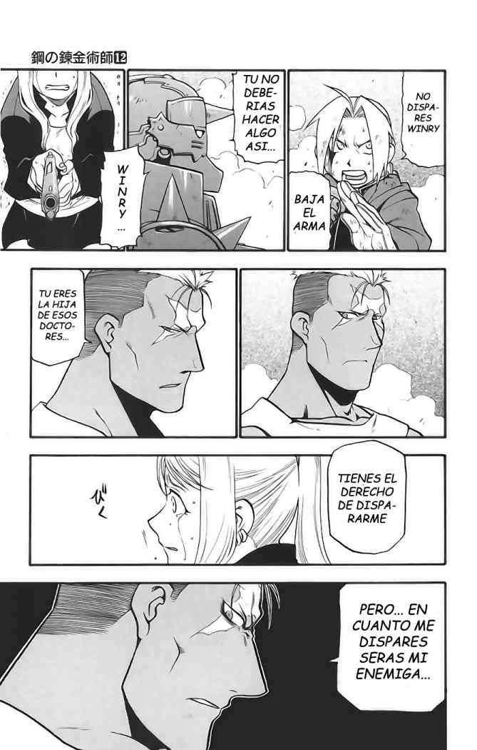 Read Fullmetal Alchemist (ES) Manga Online
