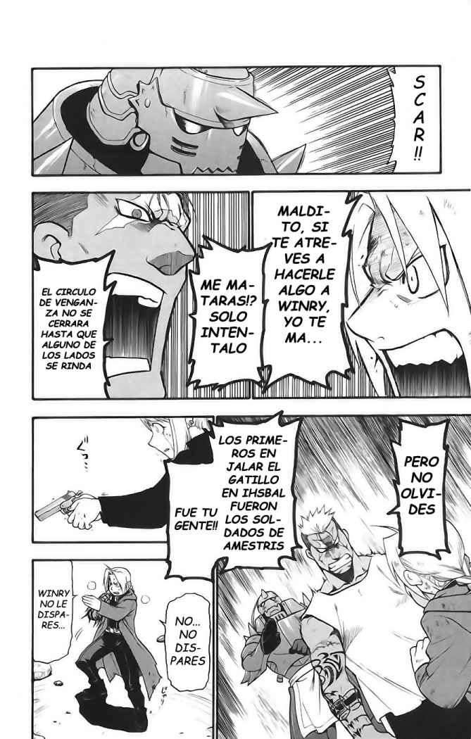 Read Fullmetal Alchemist (ES) Manga Online