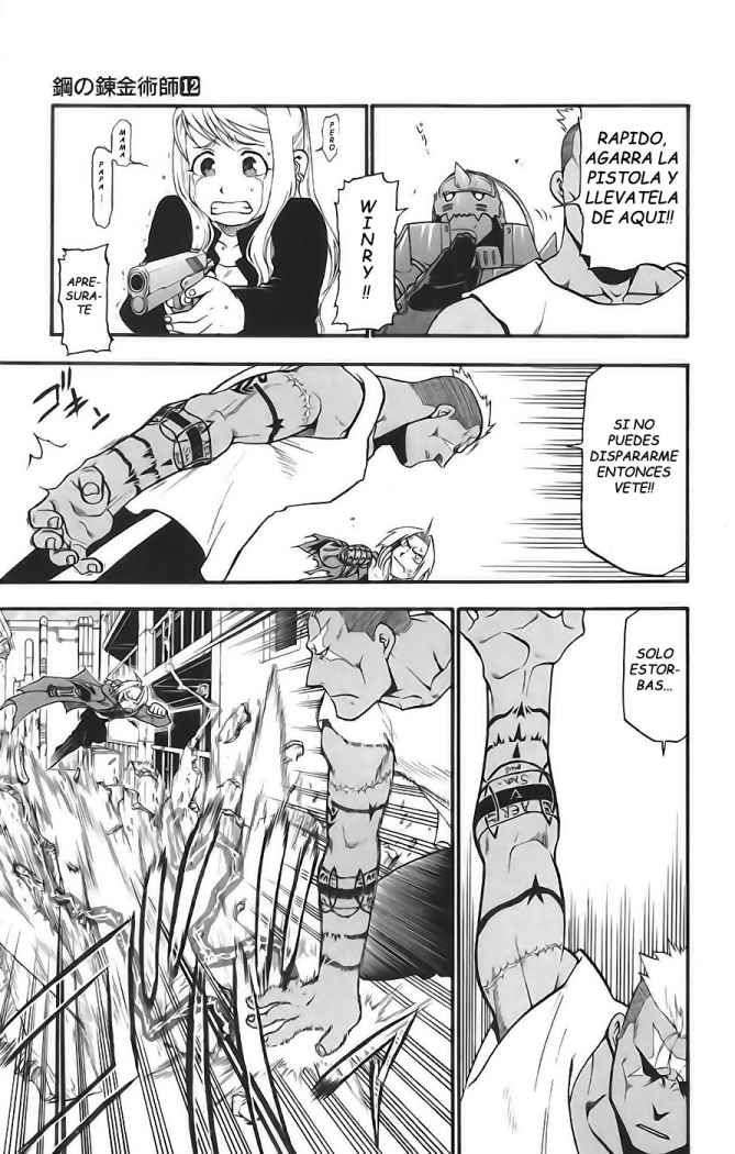 Read Fullmetal Alchemist (ES) Manga Online