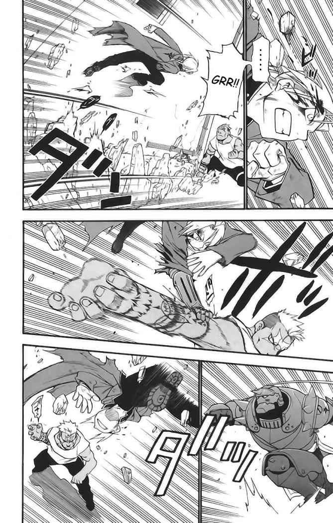 Read Fullmetal Alchemist (ES) Manga Online