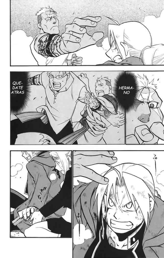 Read Fullmetal Alchemist (ES) Manga Online