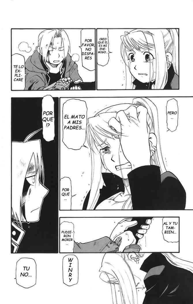 Read Fullmetal Alchemist (ES) Manga Online