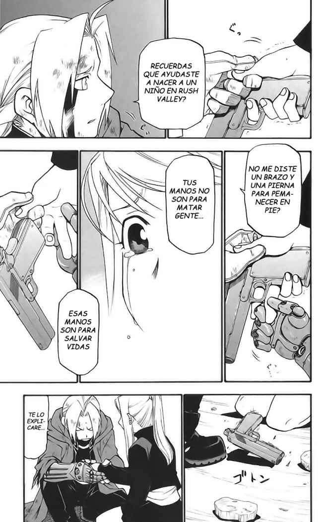 Read Fullmetal Alchemist (ES) Manga Online