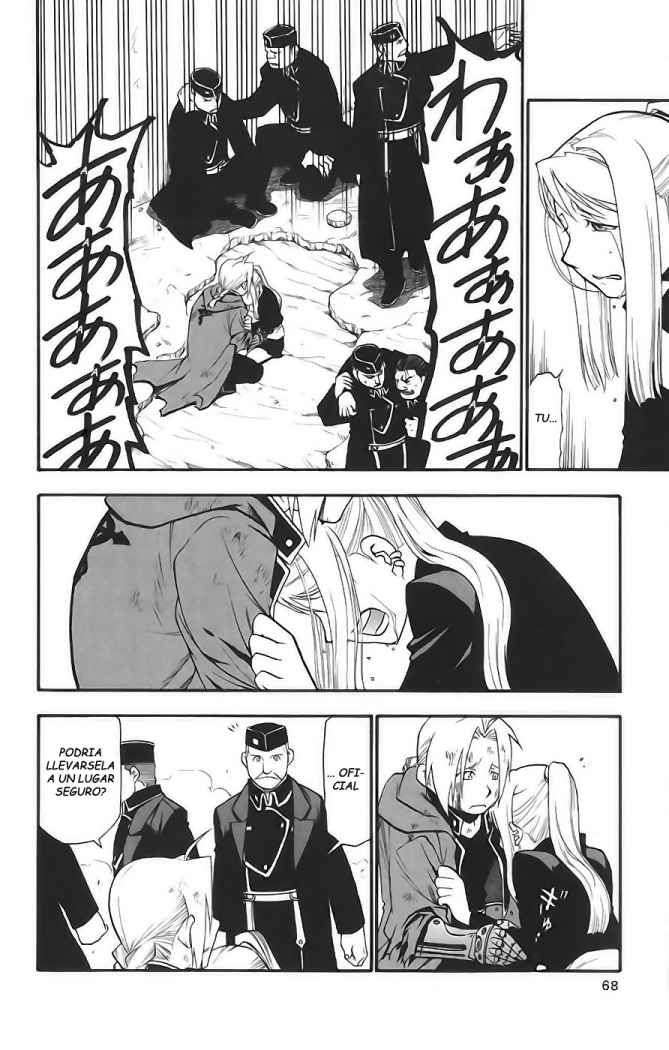 Read Fullmetal Alchemist (ES) Manga Online