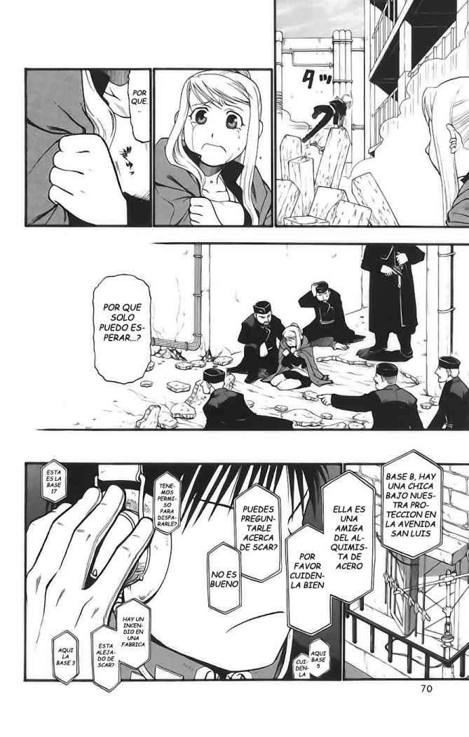 Read Fullmetal Alchemist (ES) Manga Online