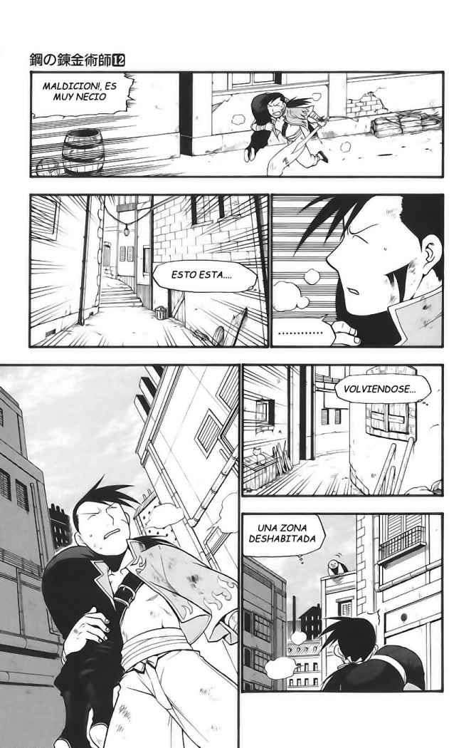 Read Fullmetal Alchemist (ES) Manga Online