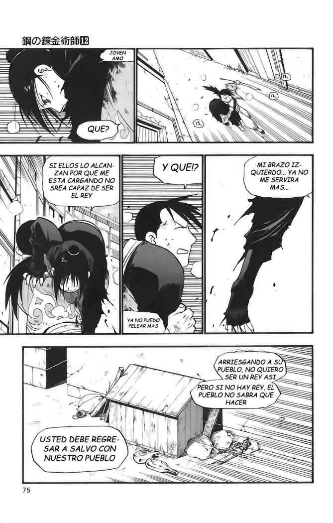 Read Fullmetal Alchemist (ES) Manga Online