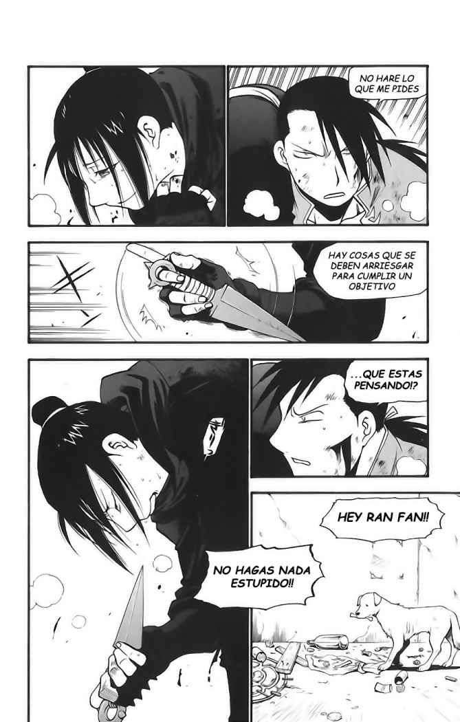 Read Fullmetal Alchemist (ES) Manga Online