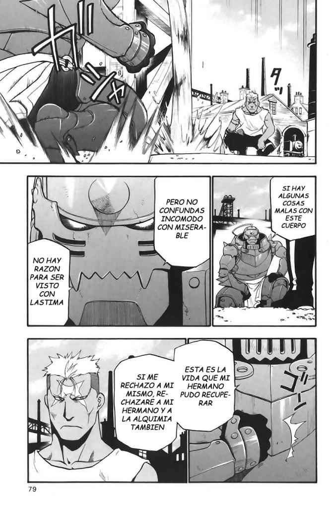 Read Fullmetal Alchemist (ES) Manga Online