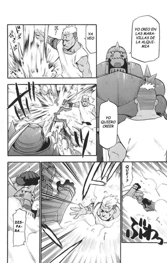 Read Fullmetal Alchemist (ES) Manga Online