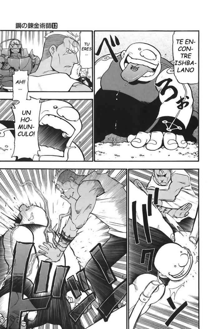 Read Fullmetal Alchemist (ES) Manga Online