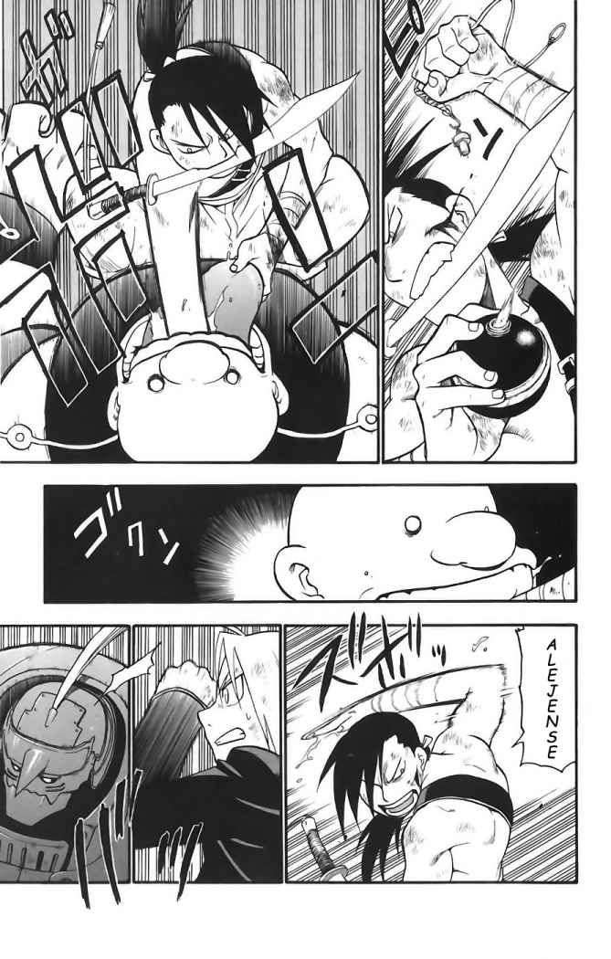 Read Fullmetal Alchemist (ES) Manga Online