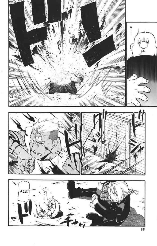 Read Fullmetal Alchemist (ES) Manga Online