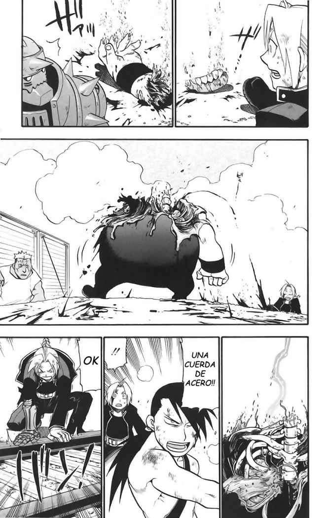 Read Fullmetal Alchemist (ES) Manga Online