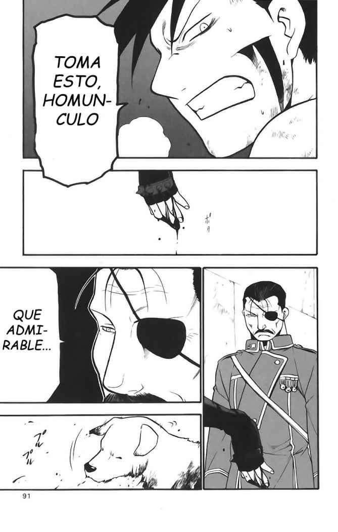 Read Fullmetal Alchemist (ES) Manga Online