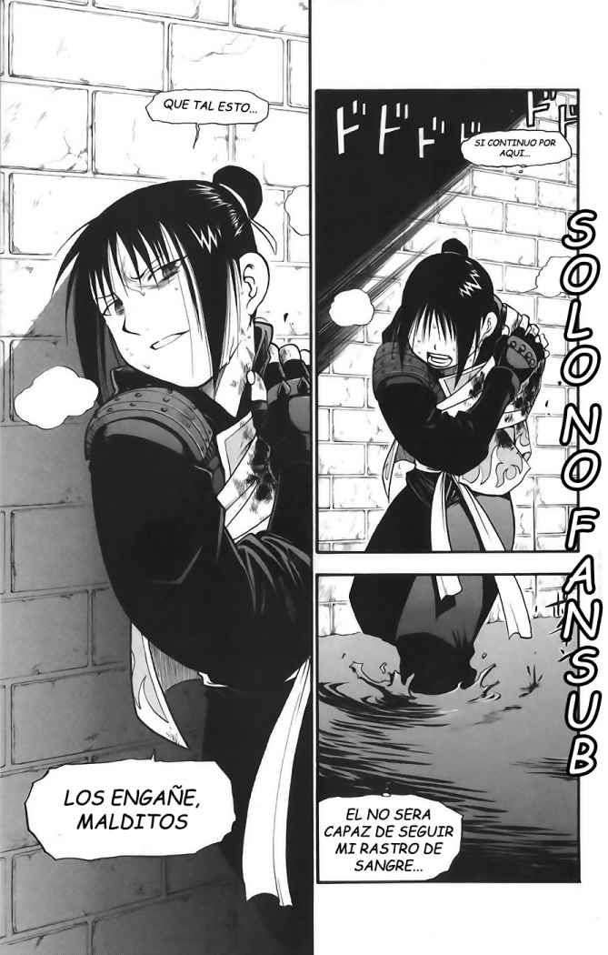 Read Fullmetal Alchemist (ES) Manga Online