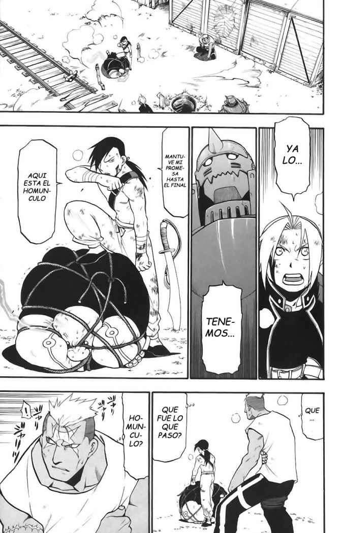 Read Fullmetal Alchemist (ES) Manga Online