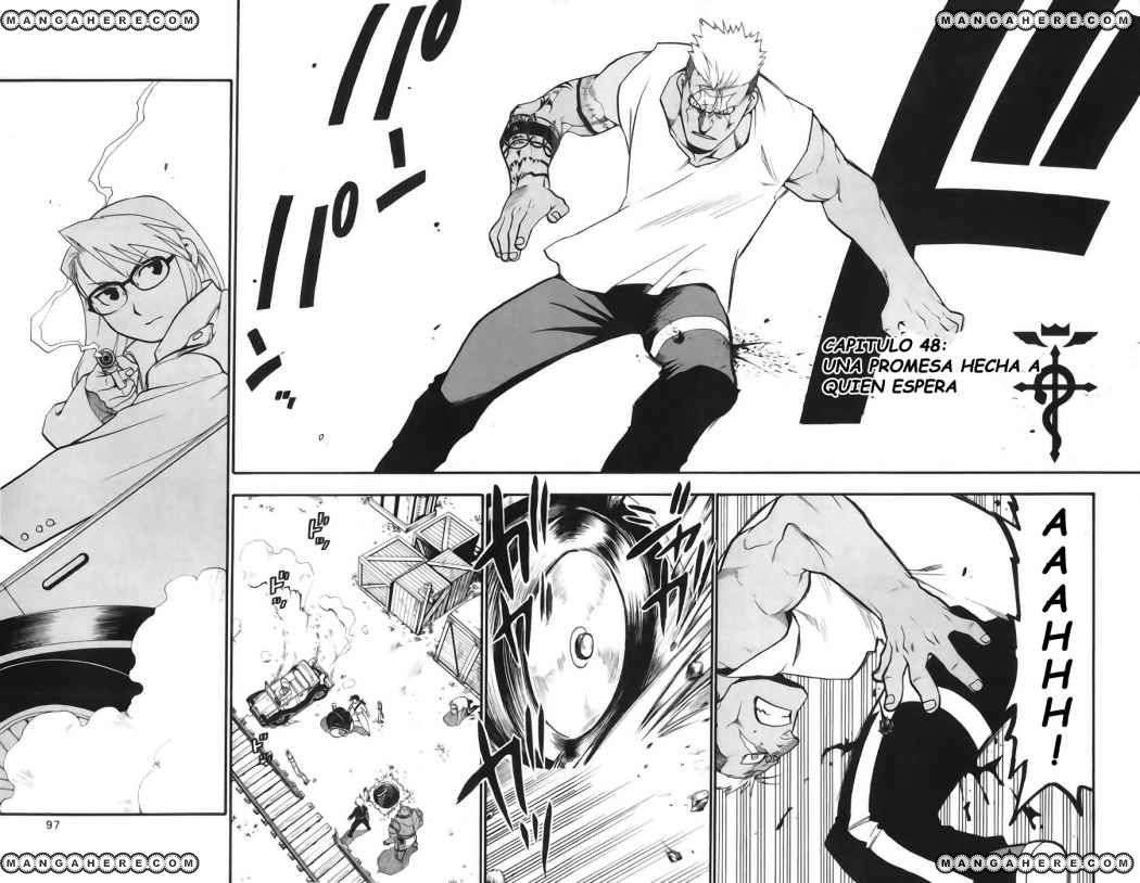 Read Fullmetal Alchemist (ES) Manga Online