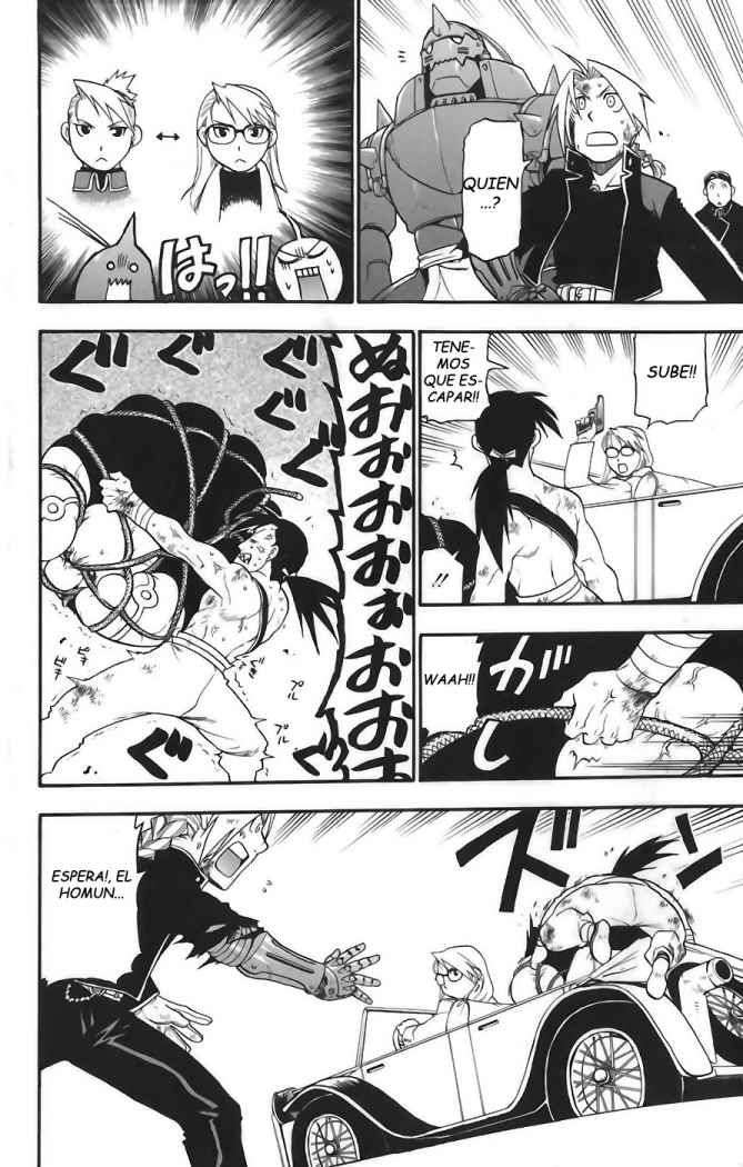 Read Fullmetal Alchemist (ES) Manga Online