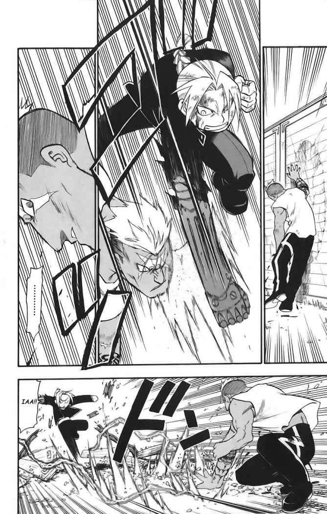 Read Fullmetal Alchemist (ES) Manga Online