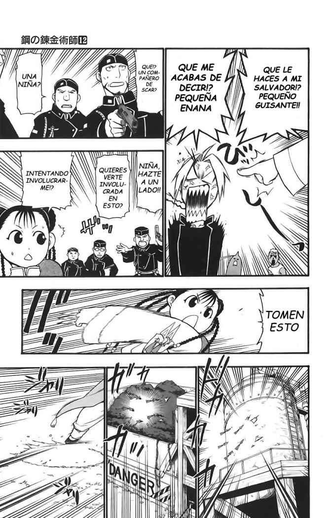 Read Fullmetal Alchemist (ES) Manga Online