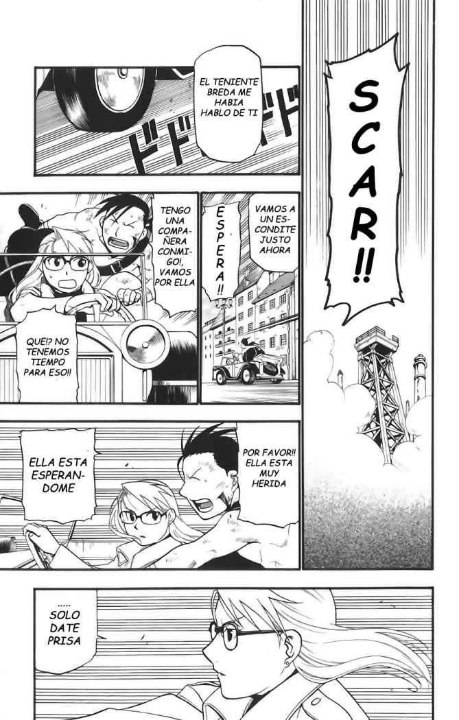Read Fullmetal Alchemist (ES) Manga Online