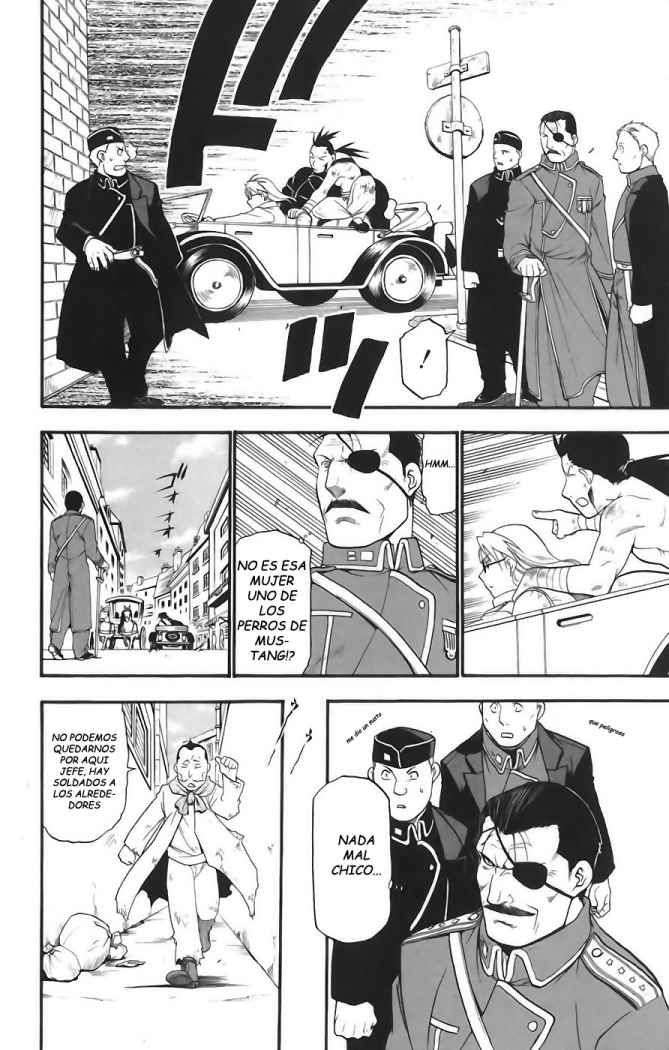 Read Fullmetal Alchemist (ES) Manga Online