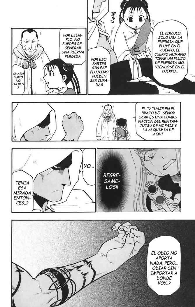 Read Fullmetal Alchemist (ES) Manga Online